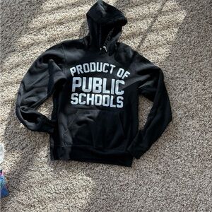 Product of public schools